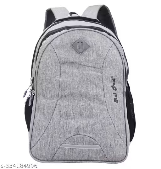Size: M (15-30L) College bag/laptop bag /school bag/office bag/coaching bag/trendy bag